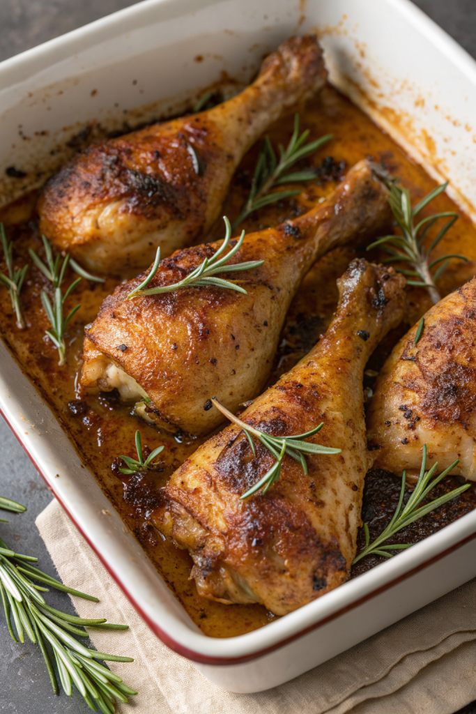 Herb Garlic Chicken Marylands Recipe