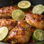 Honey Lime Chicken Recipe