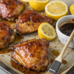 How to Make Juicy Grilled Chicken Thighs