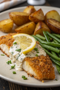 Lemon Chicken Romano Recipe