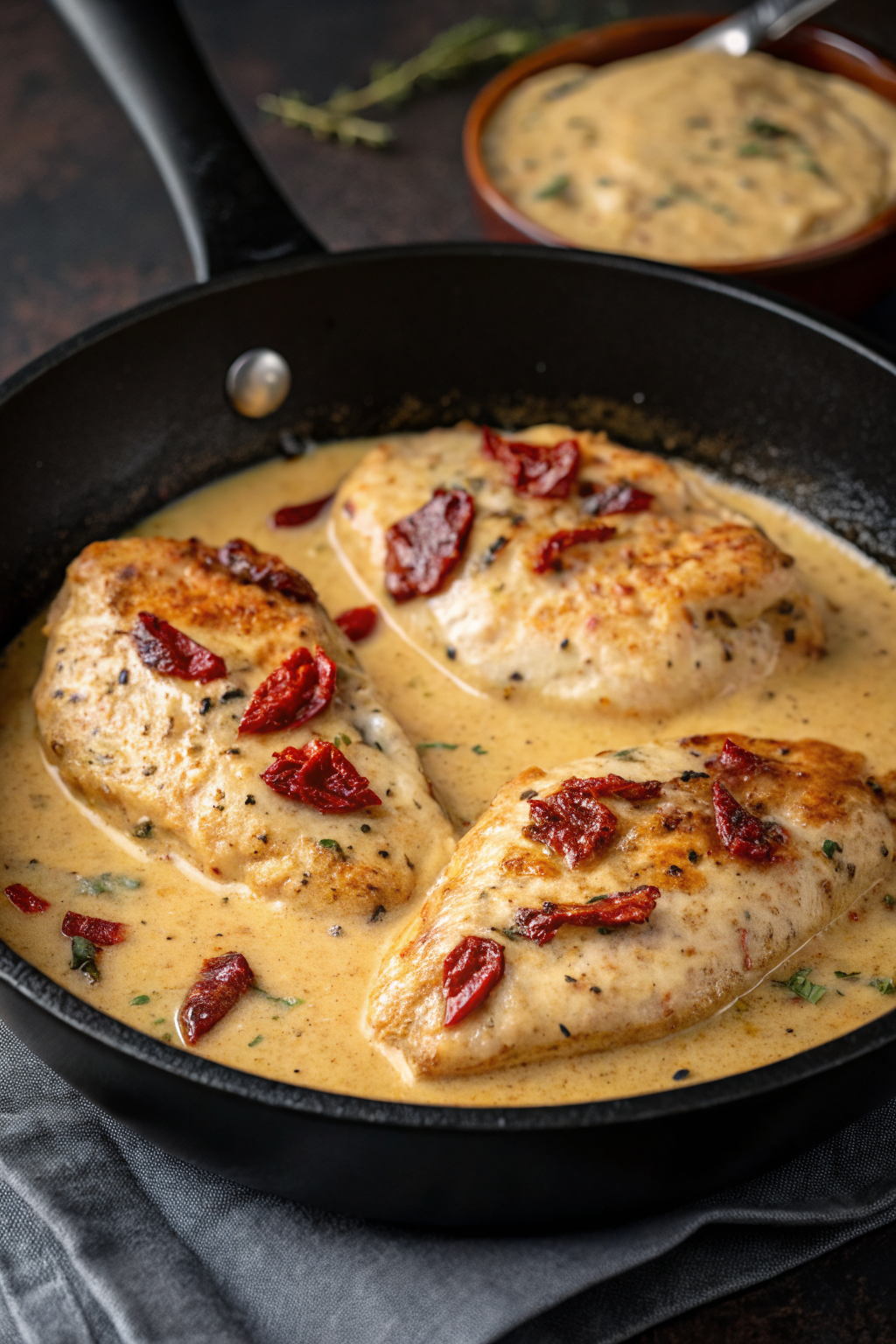 Marry Me Chicken Recipe