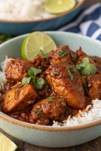 Mexican Chicken Adobo de Pollo Recipe