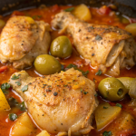 Pollo Guisado Recipe