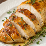 Rosemary Chicken Dijon Recipe