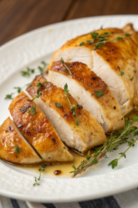 Rosemary Chicken Dijon Recipe