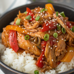 Slow Cooker Sweet Chili Chicken Recipe