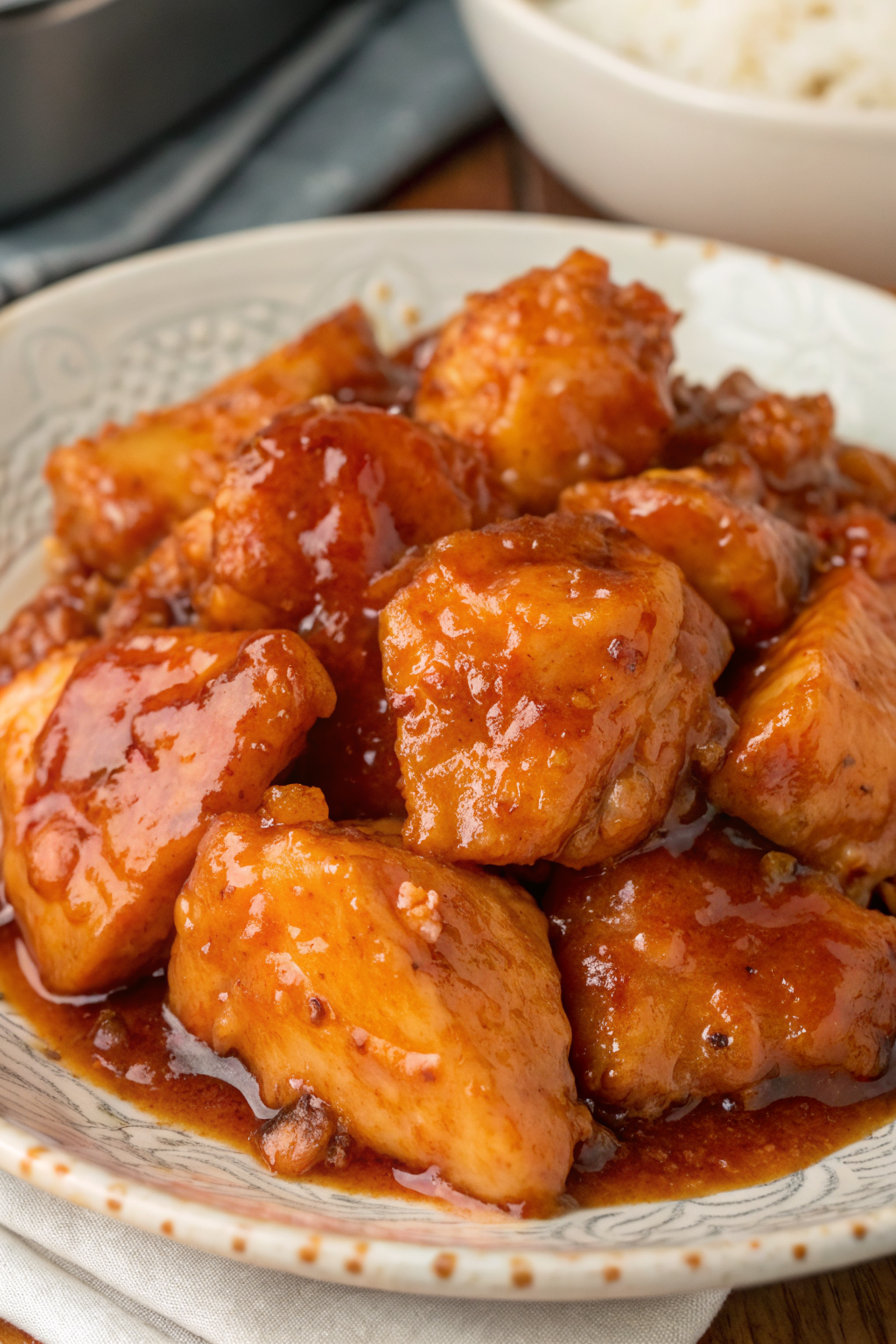 Sweet Hawaiian Crockpot Chicken Recipe
