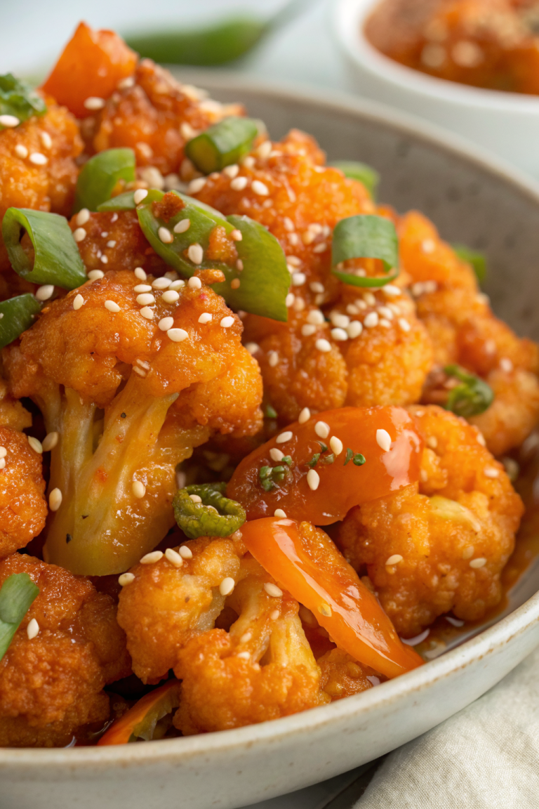 Sweet Spicy Korean Fried Chicken Recipe