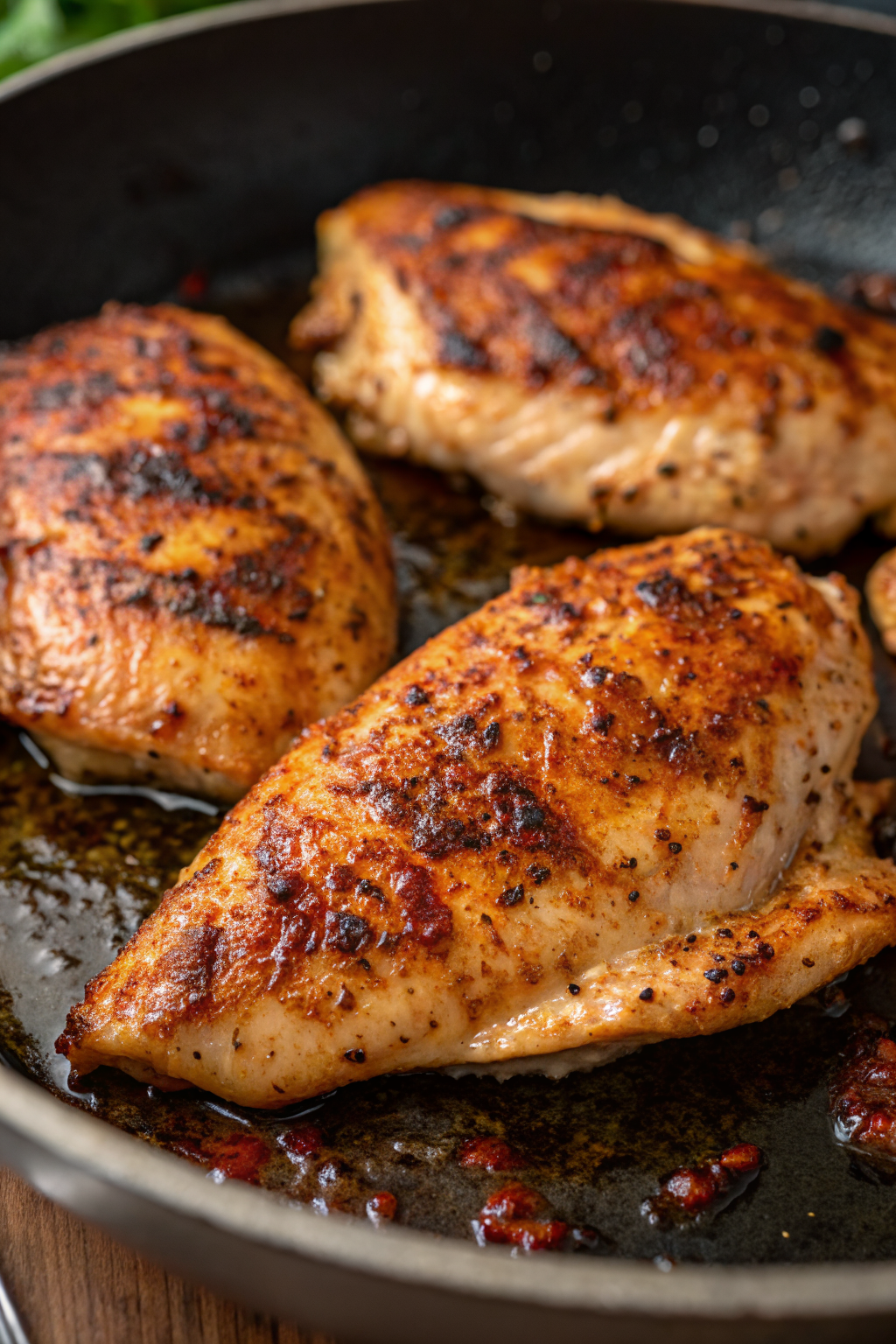 Turkish Chicken Breasts Recipe
