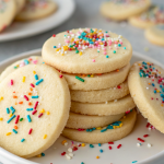 3 Ingredients Sugar Cookies Recipe