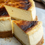 Basque Cheesecake Recipe