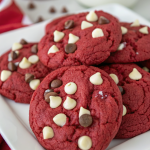 Best Red Velvet Cake Mix Cookies Recipe