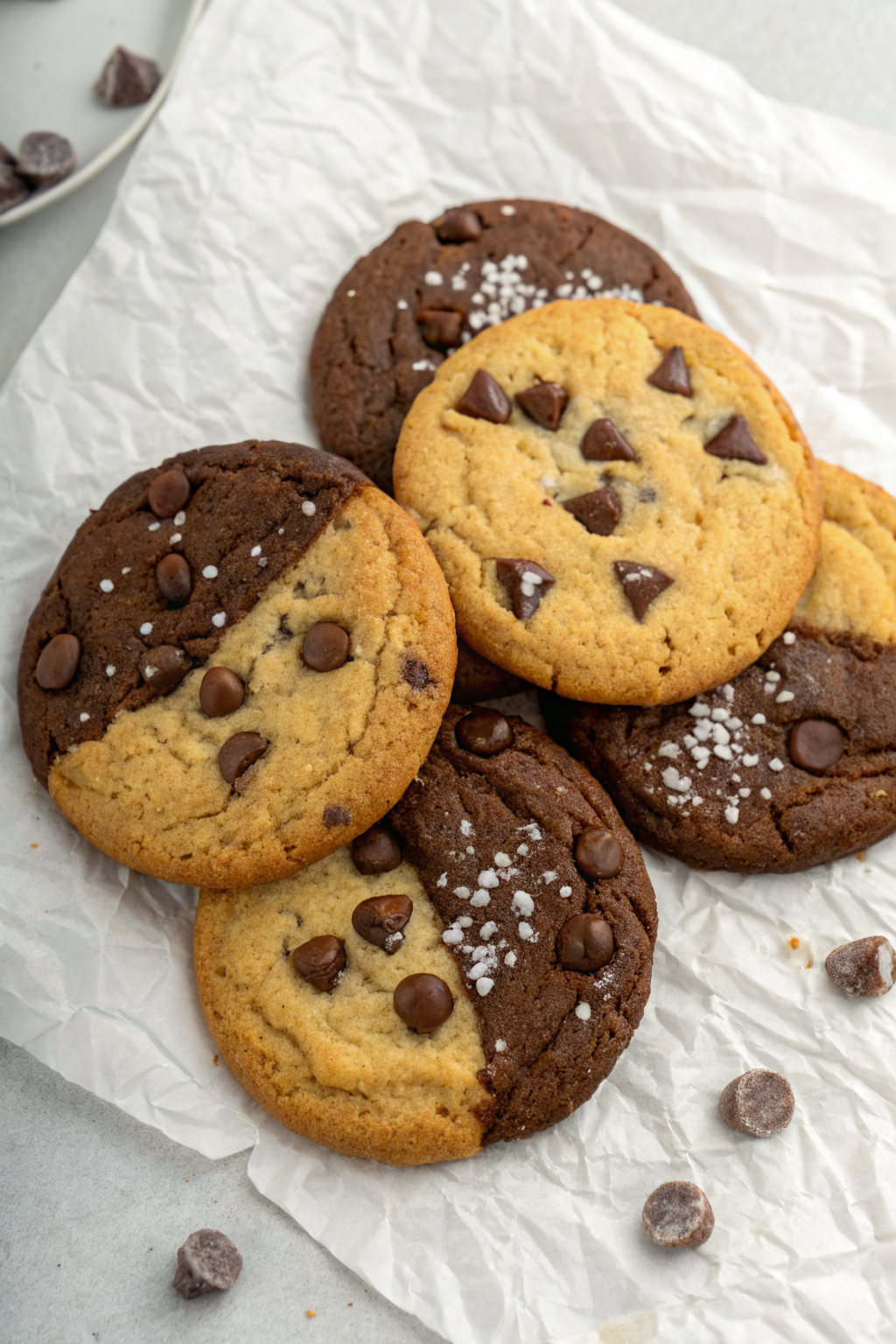 Brookies Cookies Recipe