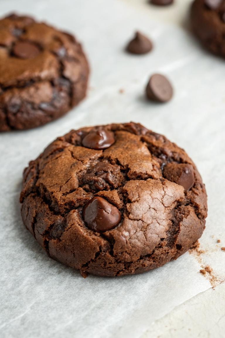 Brownie Mix Cookies Recipe