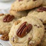 Butter Pecan Cake Mix Cookies Recipe