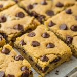 Cake Mix Cookie Bars Recipe