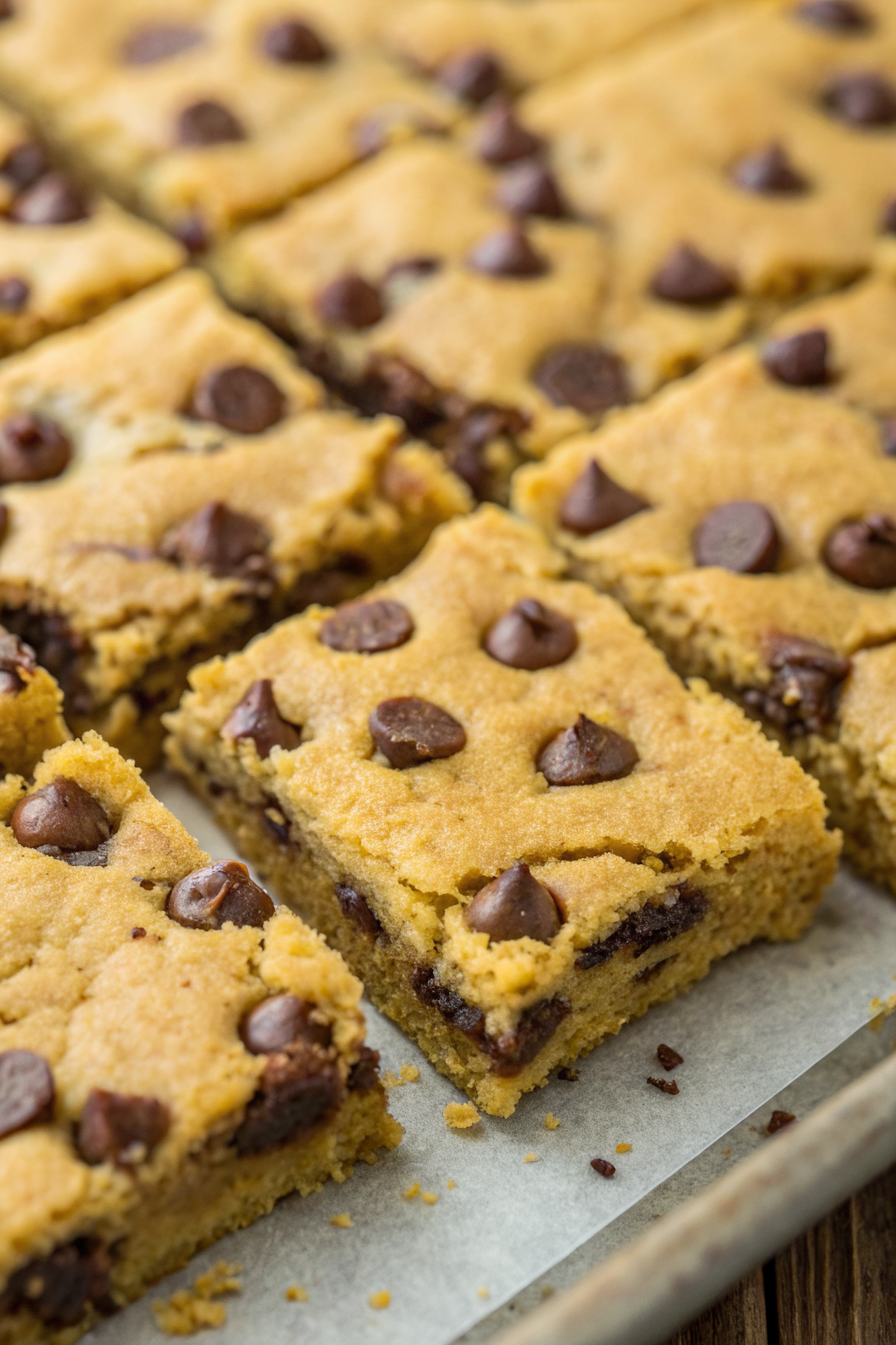 Cake Mix Cookie Bars Recipe