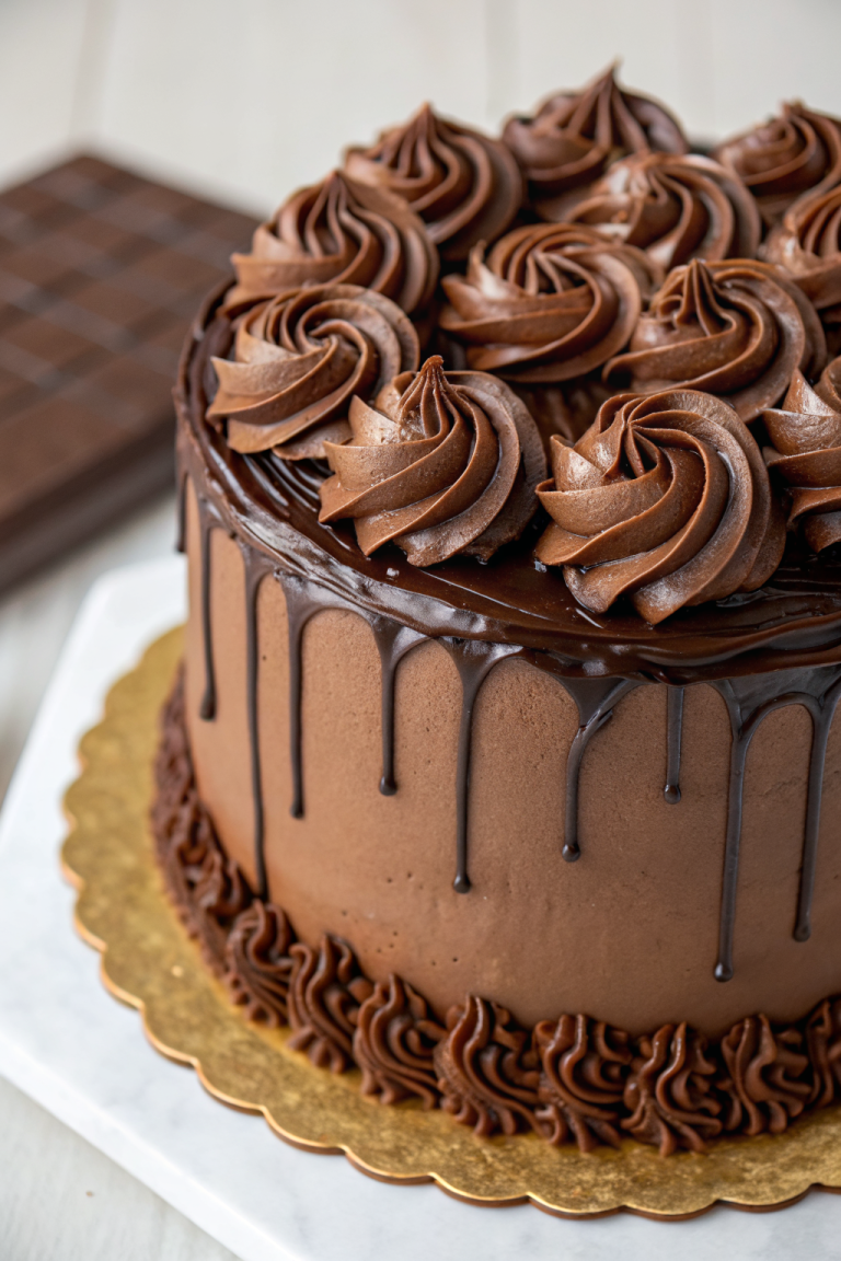 Chocolate Cake Recipe