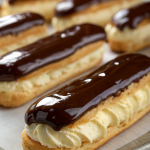 Chocolate Eclairs Recipe