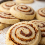 Cinnamon Roll Cookies Recipe