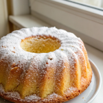 Easy Apple Cake Recipe
