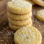 Easy Butter Cookies Recipe