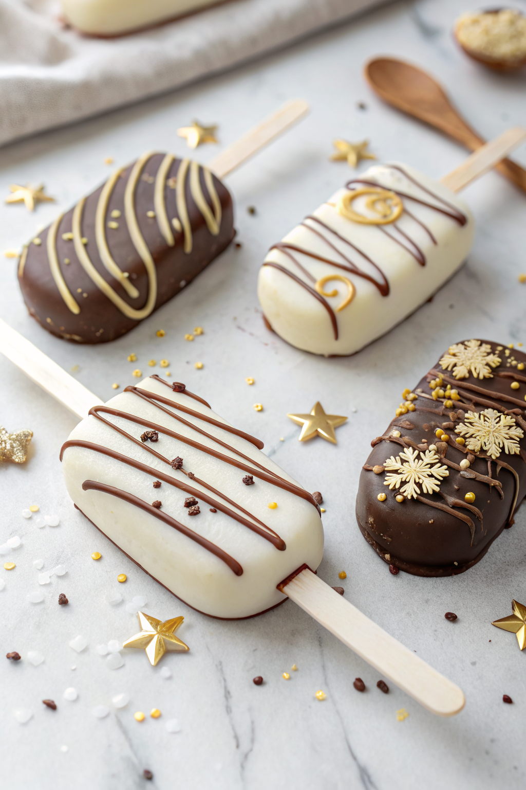 Easy Cakesicles Recipe