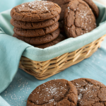 Easy Chocolate Sugar Cookies Recipe