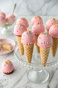 Homemade Birthday Cake Ice Cream Recipe