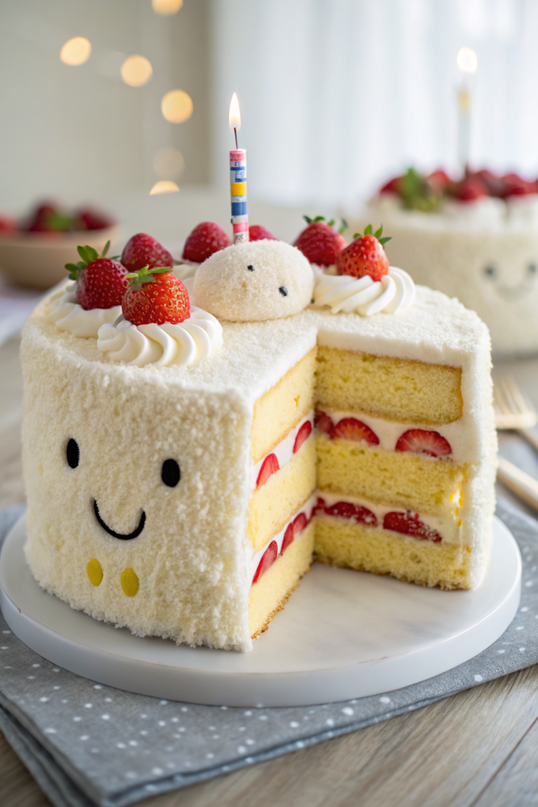 Jellycat Birthday Cake Recipe