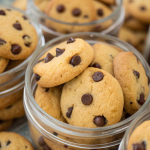 Mini Chocolate Chip Cookies Recipe
