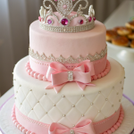 Princess Birthday Cake Recipe