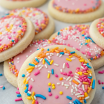 Sprinkle Cookies Recipe
