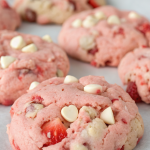 Strawberry Shortcake Cookies Recipe
