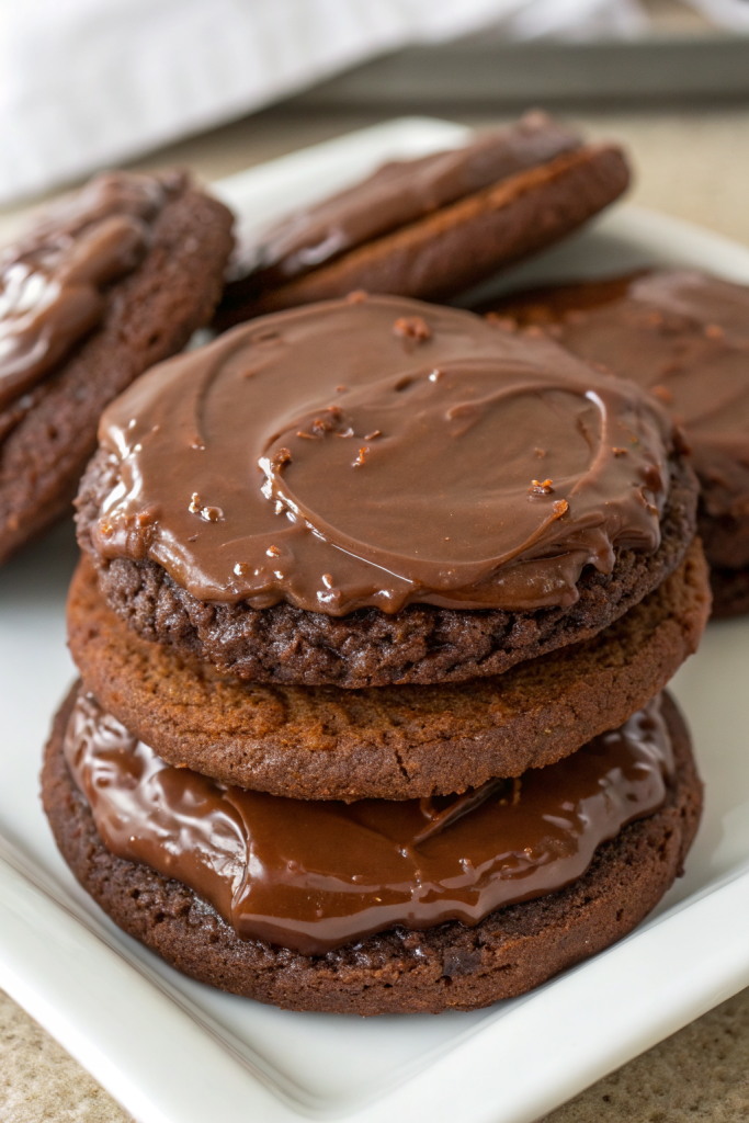 Texas Sheet Cake Cookies Recipe