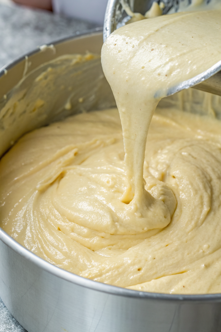 The Best Vanilla Cake Recipe