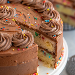Yellow Cake Recipe