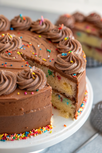 Yellow Cake Recipe