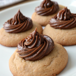 3 Ingredient Nutella Cookies Recipe