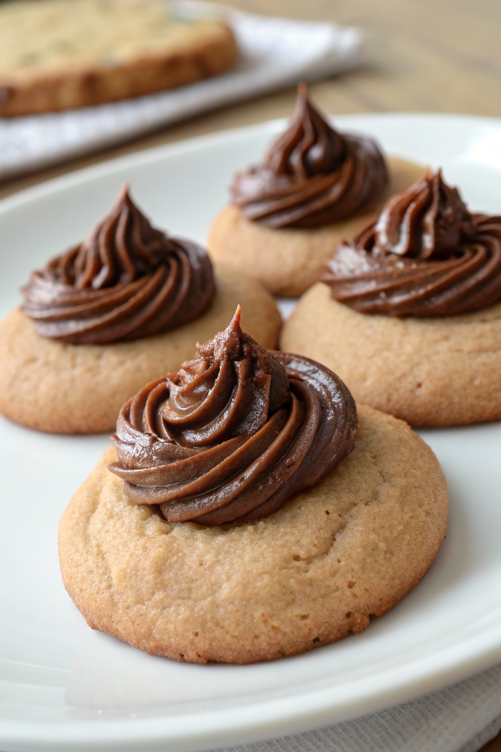 3 Ingredient Nutella Cookies Recipe