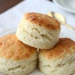 3 Ingredient Scone Recipe