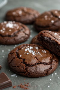 30 Minute Chocolate Biscuits Recipe