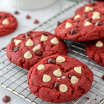 Best Red Velvet Cake Mix Cookies Recipe