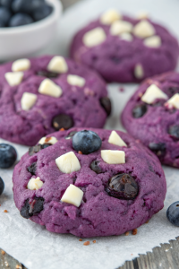 Blueberry Cookies Recipe