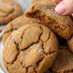 Chewy Gingerdoodle Cookies Recipe