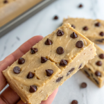 Cookie Dough Bar Recipe