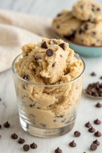 Easy Edible Cookie Dough Recipe