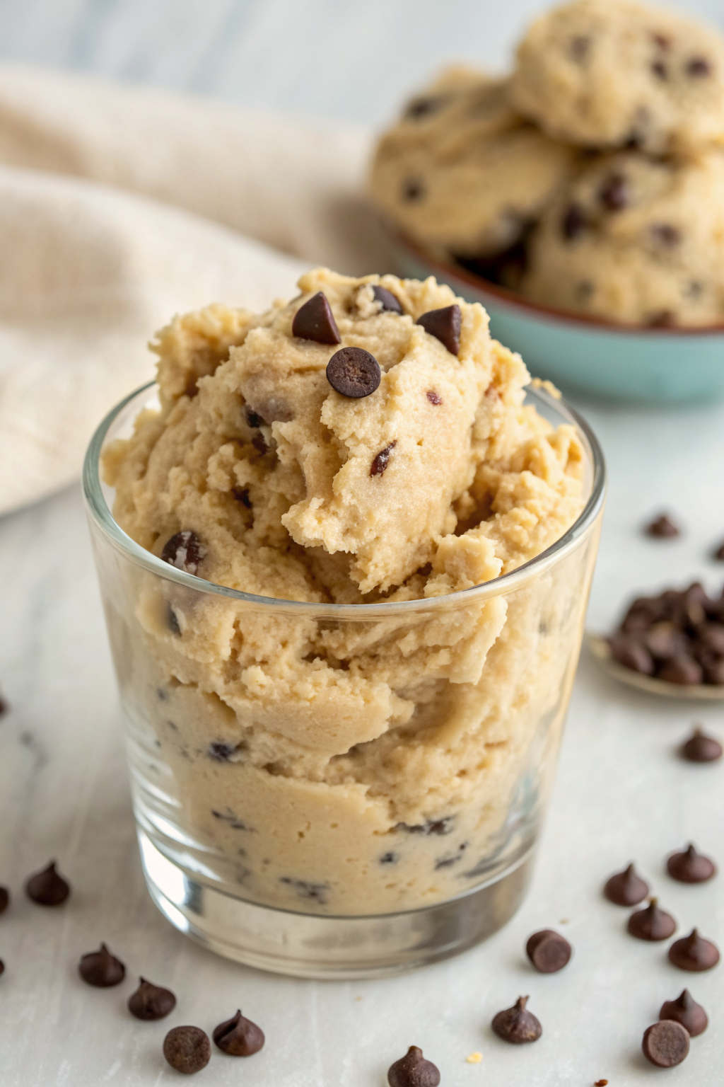 Easy Edible Cookie Dough Recipe