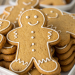 Easy Gingerbread Cookies Recipe