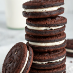 Easy Homemade Oreos Recipe